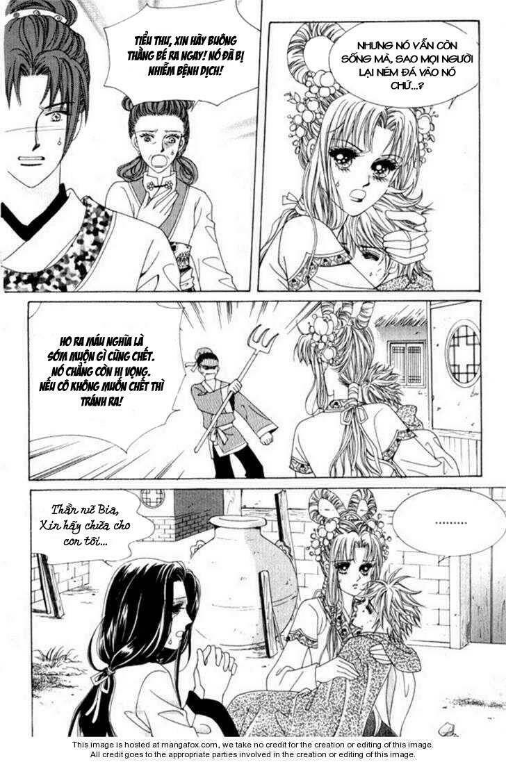 crazy girl shin bia - nữ hoàng rắc rối chapter 28 12