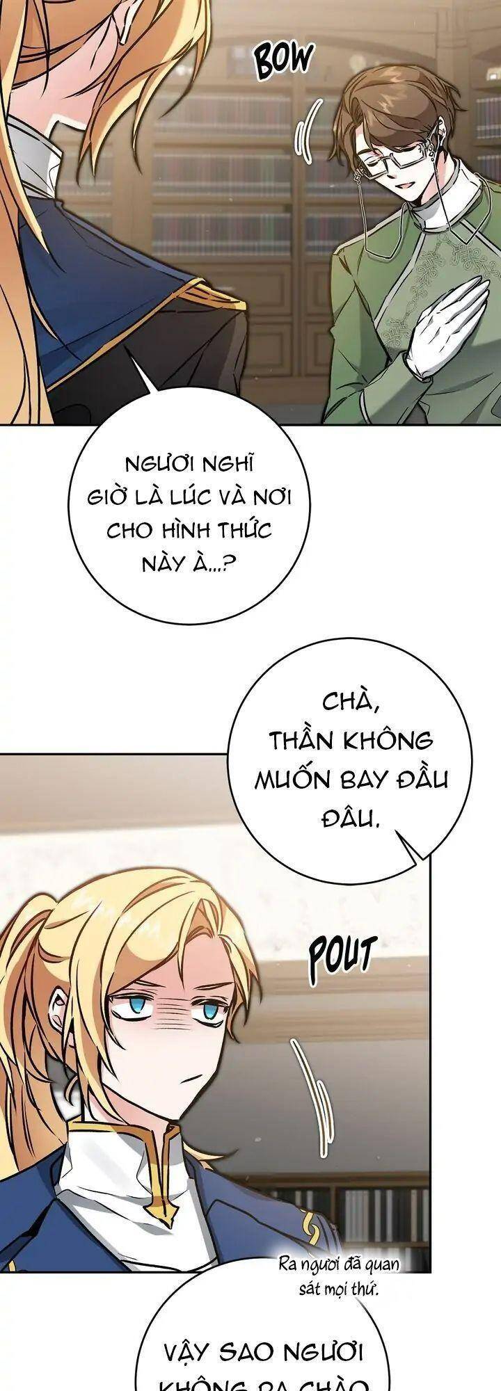 tôi trở thành hoàng đế bạo chúa trong tiểu thuyết chapter 90 39