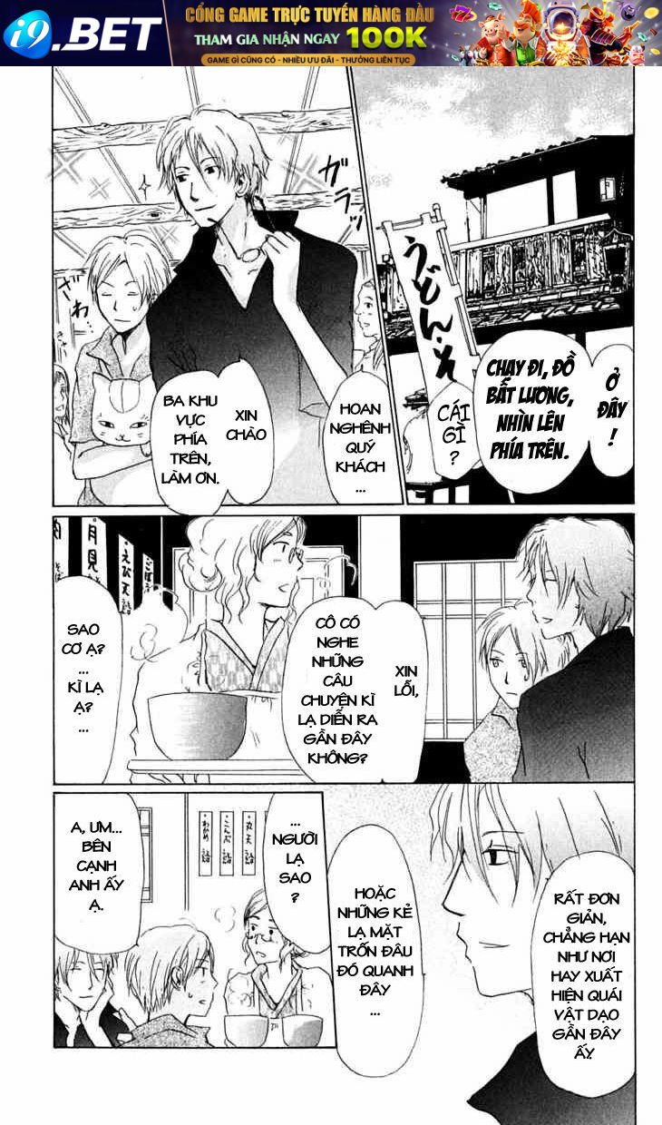 trả tên lại cho yêu quái chapter 24 21