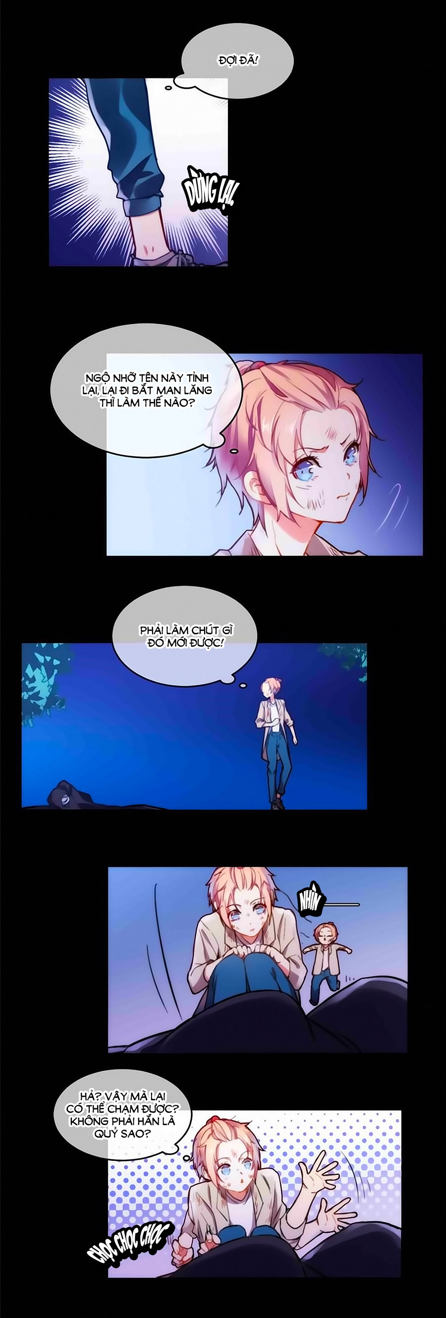 one hour! ảnh hậu thời gian chapter 21 2