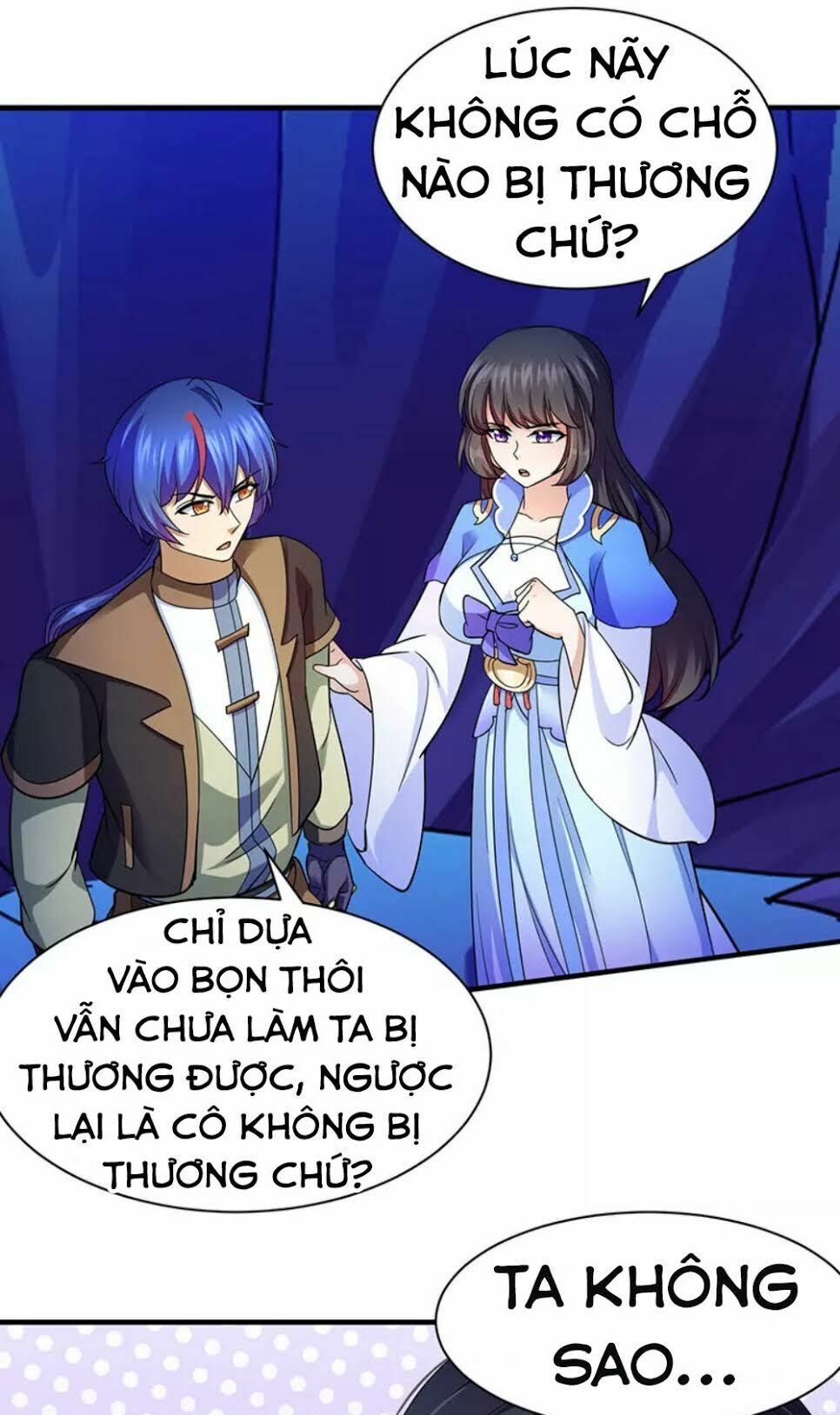 võ đạo độc tôn chapter 97 27