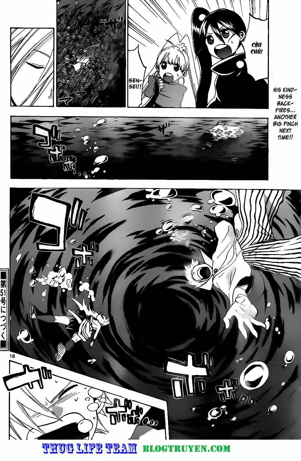 kaitai shinsho zero chapter 35 20