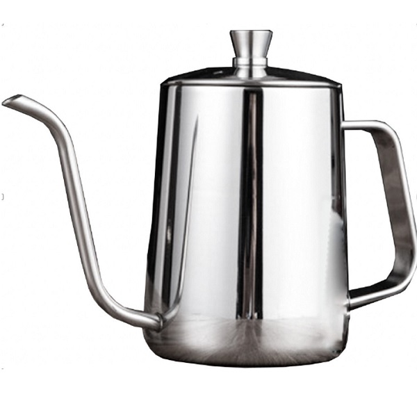 Bình rót cafe pour over inox 600ml