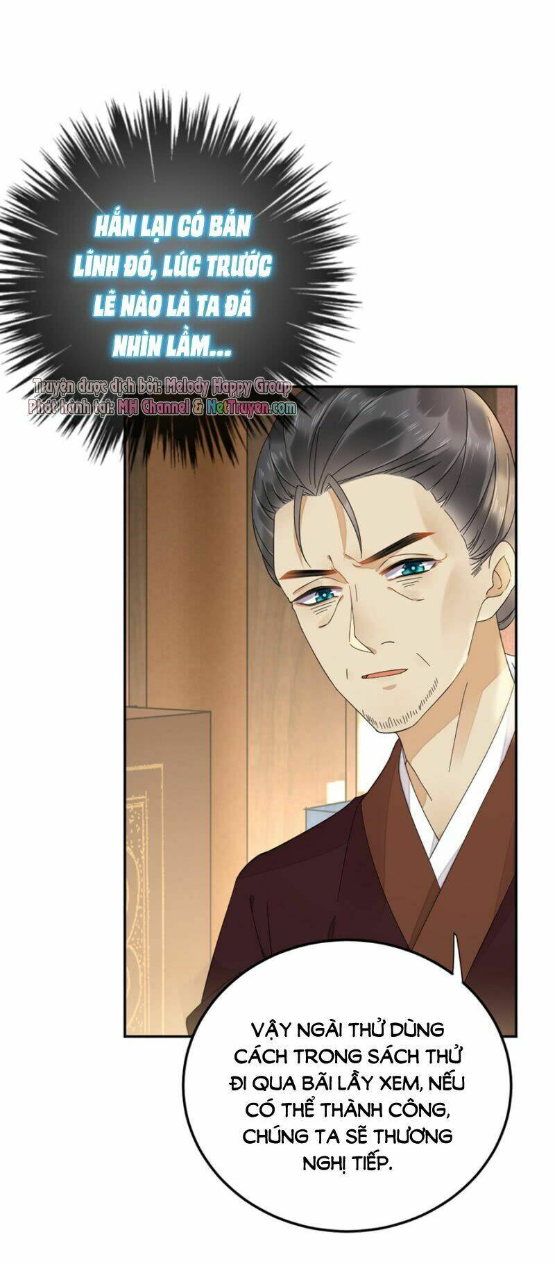 dục hỏa độc nữ chapter 57 7