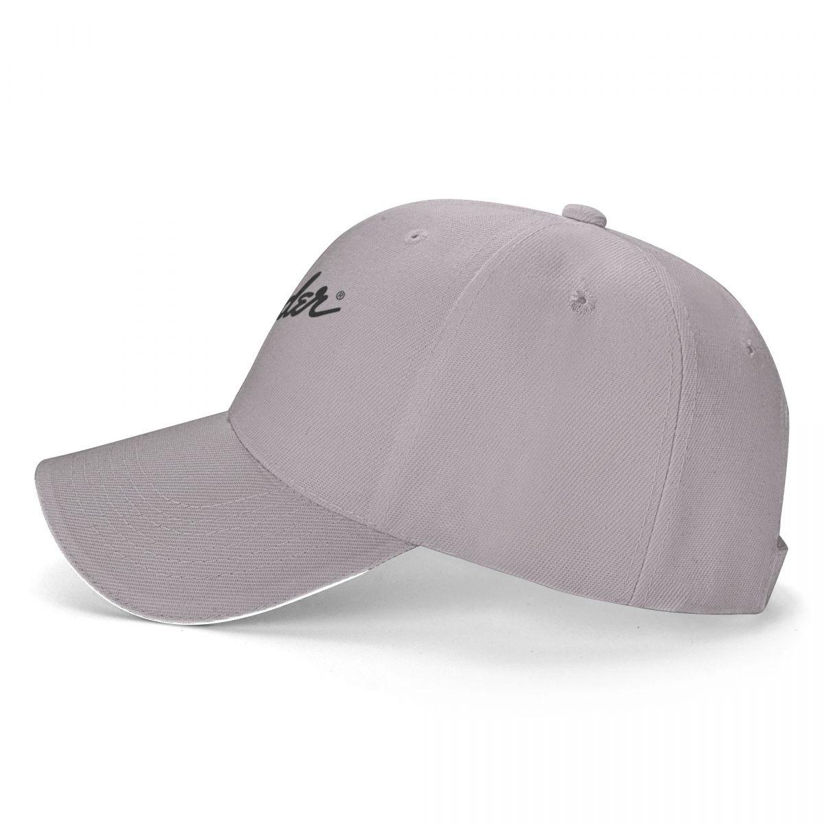 Mũ bóng chày mới của Fender dành cho nam Mũ chống nắng thời trang dành cho nam và nữ Color: blue2 Size: One Size