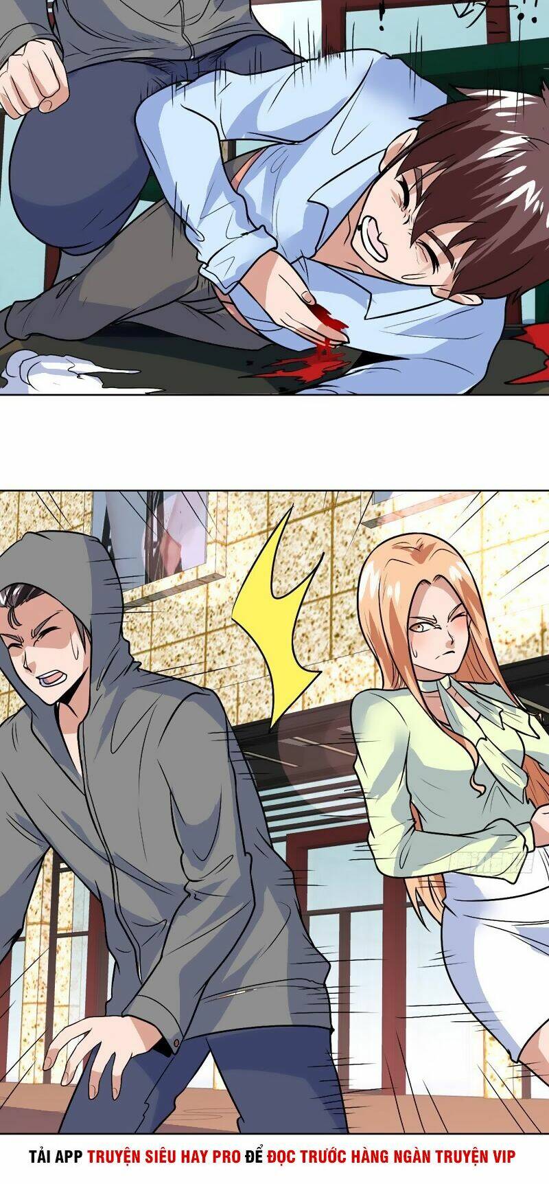 không phải ngón tay vàng chapter 56 6