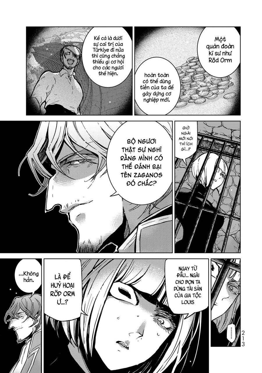 biên sử của cuộc chiến chapter 159 8