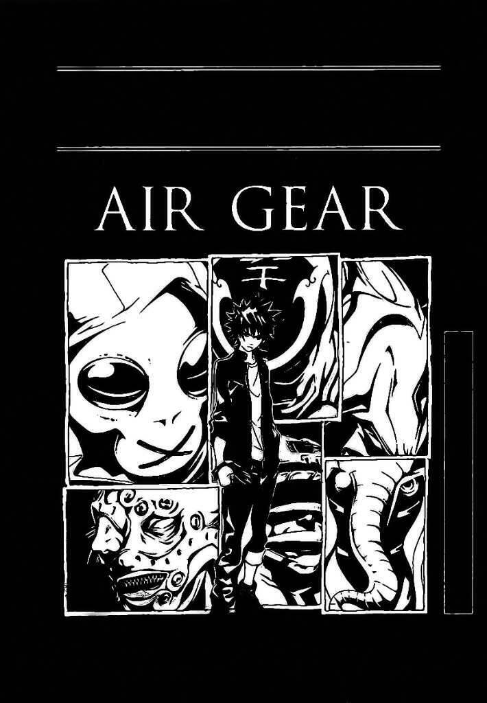 air gear chapter 158 5