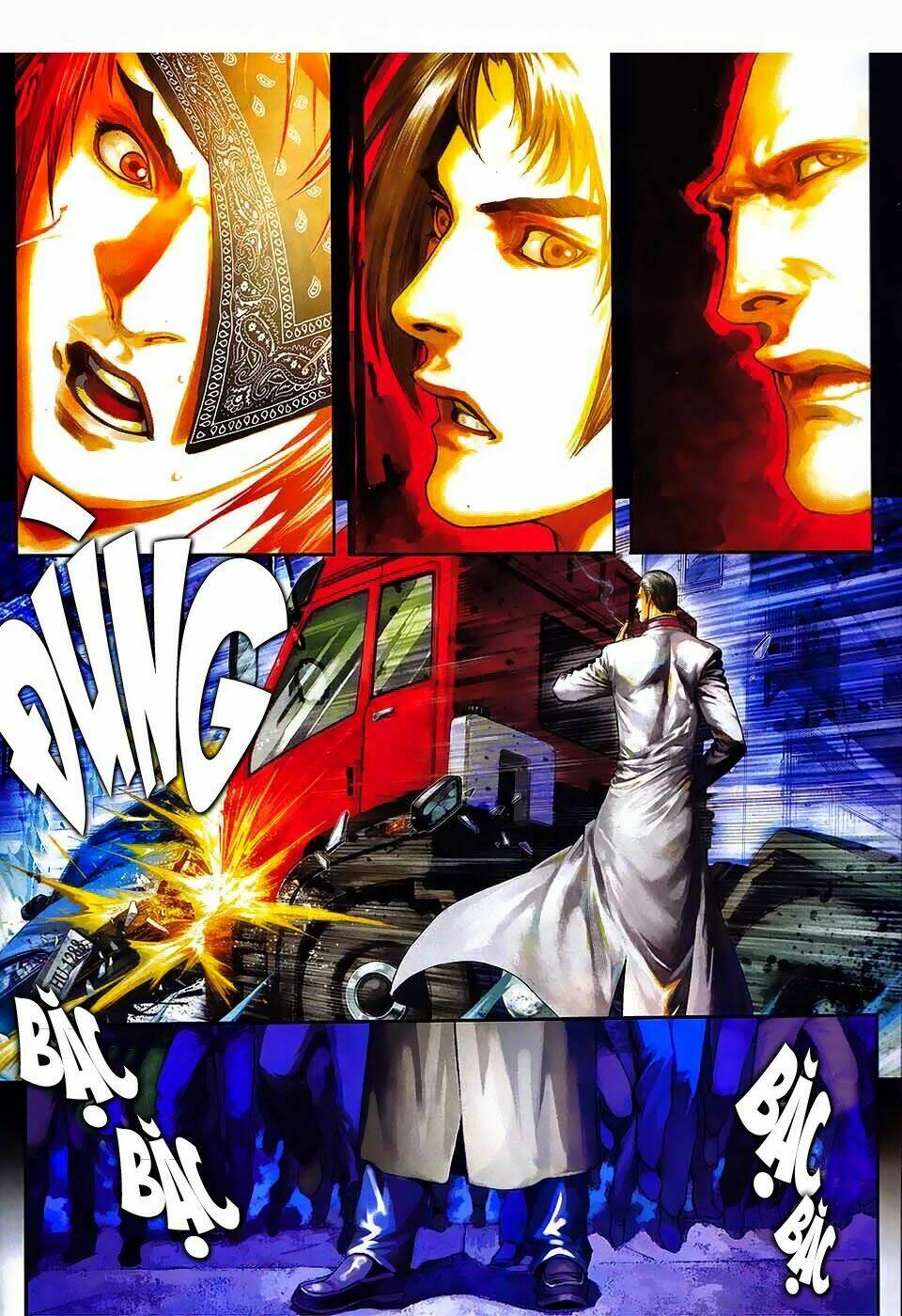 cửu long thành trại 2 chapter 89 4