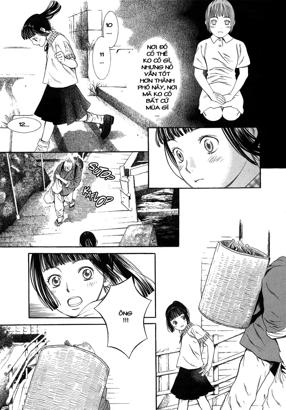 chinatsu no uta chapter 1 13