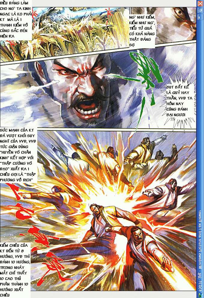 phong vân chapter 450 31