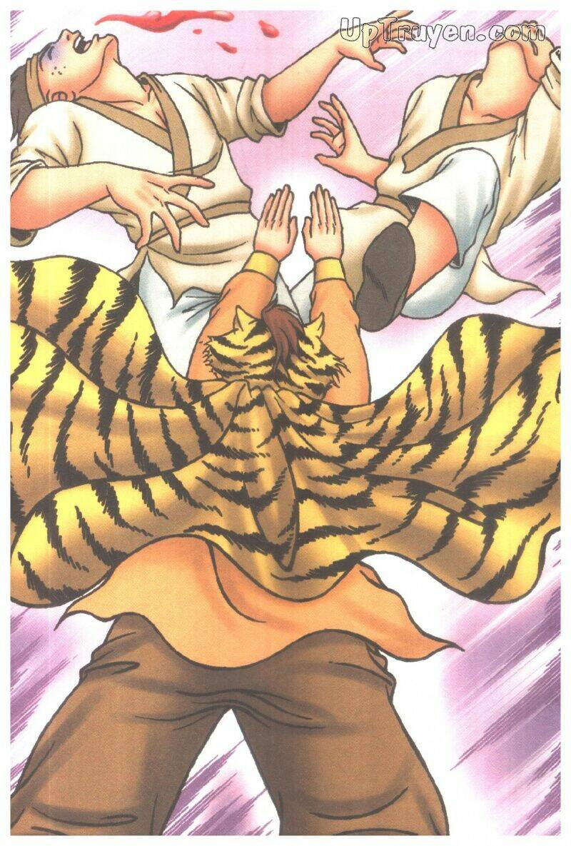 ô long viện tình huynh đệ chapter 18.3 21