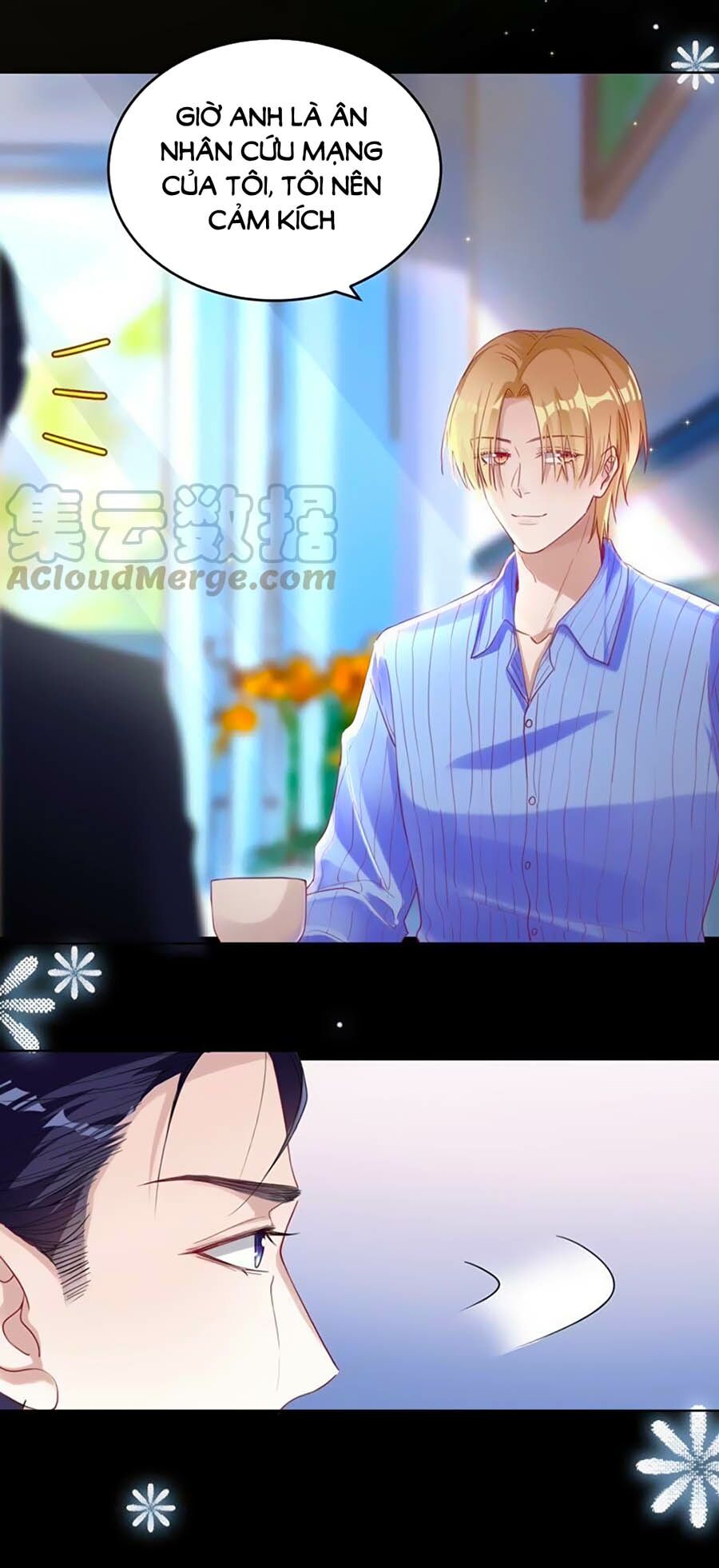 thần luân mật luyến chapter 55 17