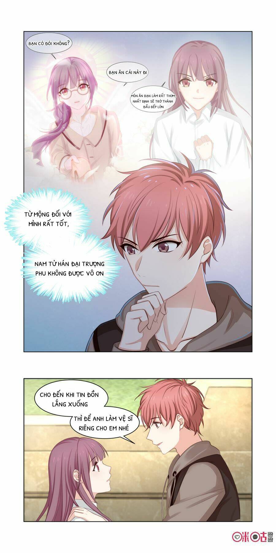 hướng dẫn nuôi một chú khủng long chapter 5 10