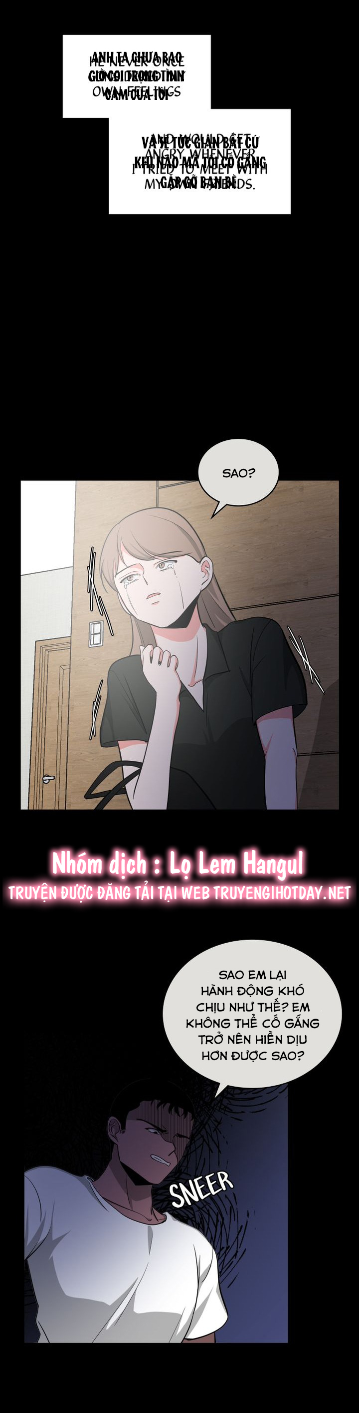 tối hậu thư chapter 35 8