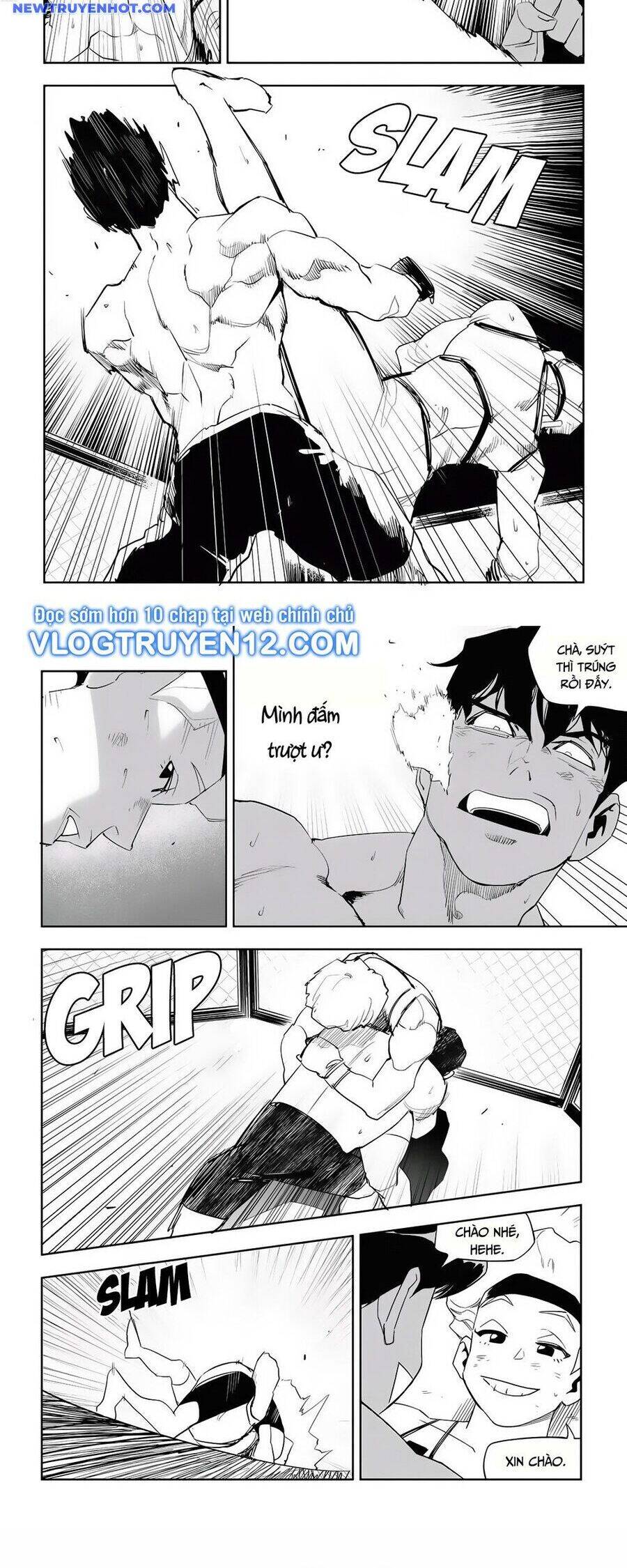 fight class 3 chapter 52 12