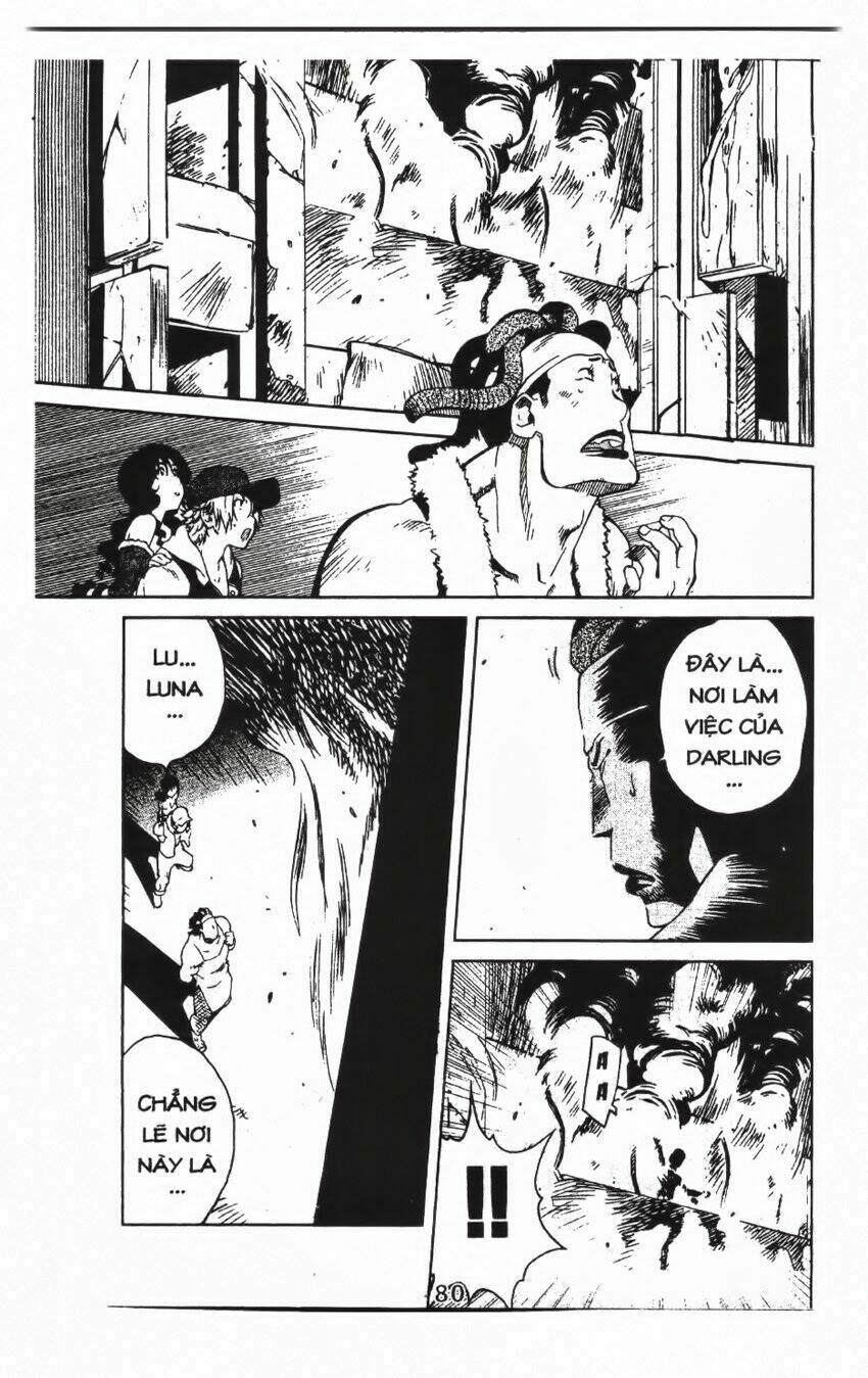 trời đất rung chuyển chapter 3 23