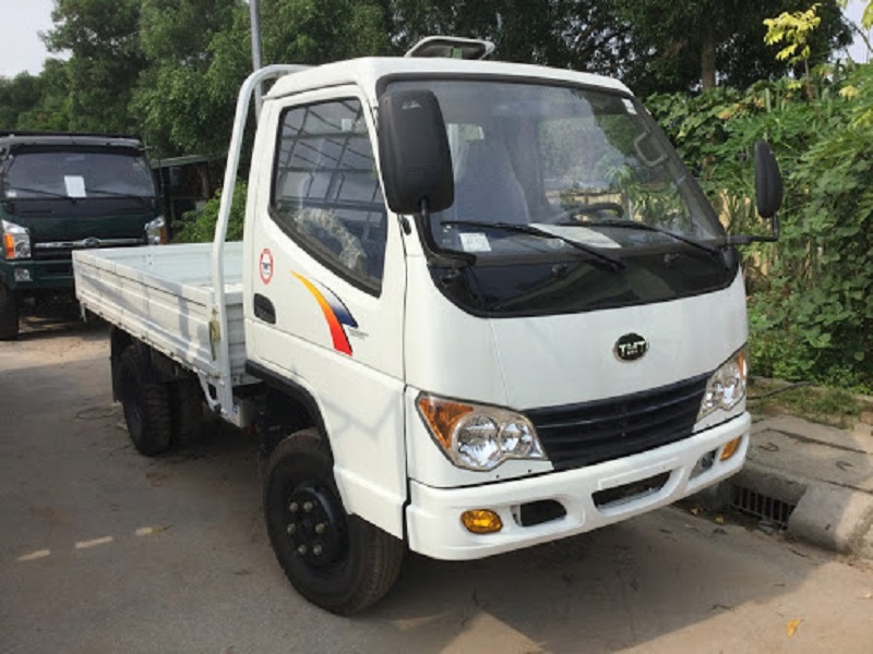Đèn pha xe tải lắp cho xe TMT 1.25 tấn, QinQi, TM02-5001, hàng đẹp