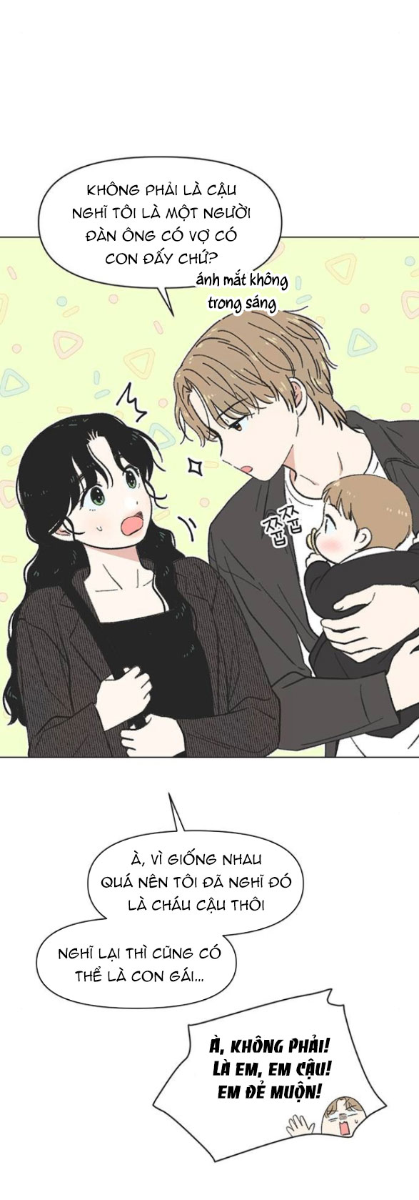 Thanh Xuân Đáng Yêu chapter 17.1 58