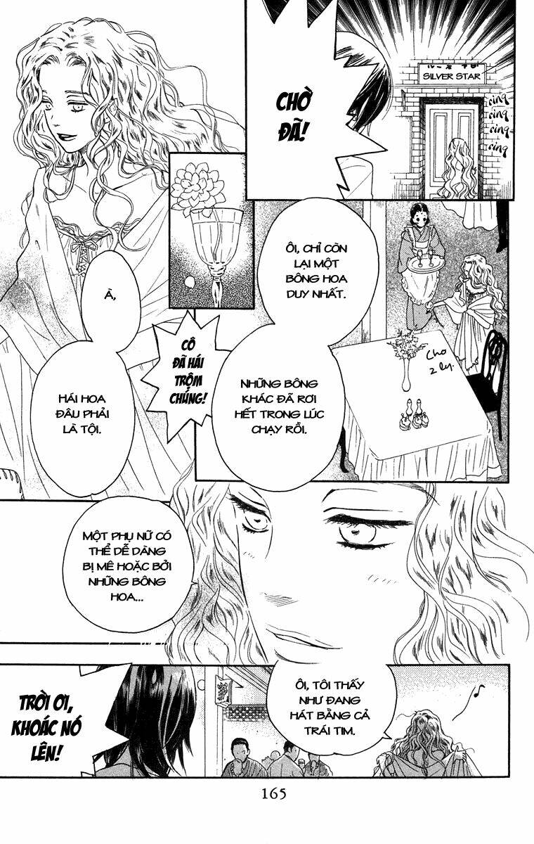 golden days - tháng ngày tươi đẹp chapter 5 13