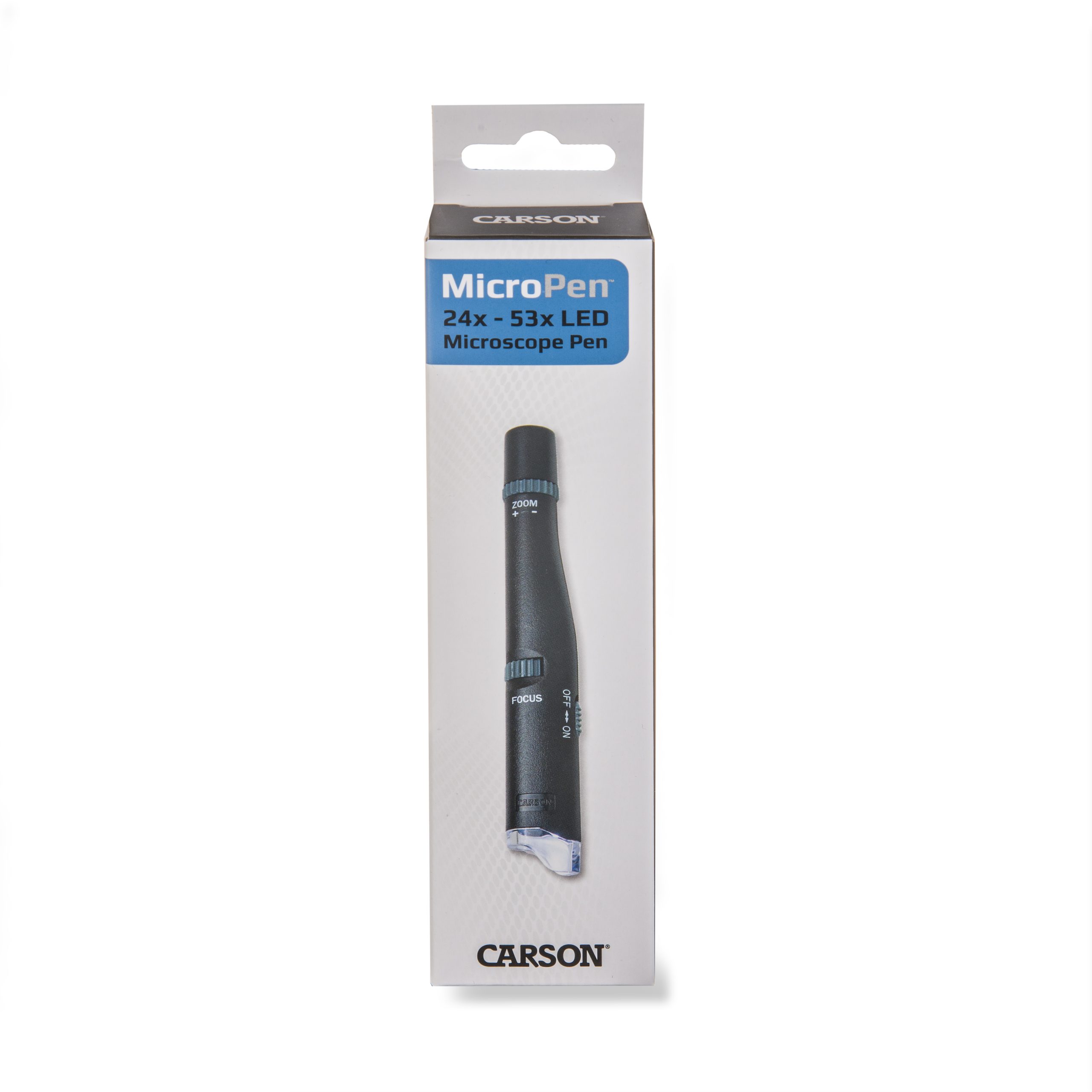 Kính hiển vi dạng bút Carson LED MicroPen MP-300 - Hàng chính hãng