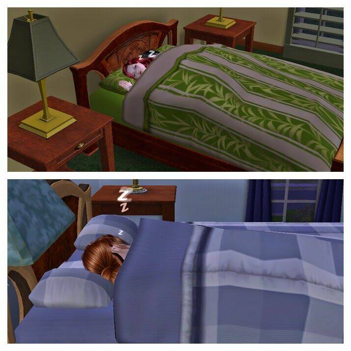 em là cô dâu của anh [truyện sims] chapter 18 34