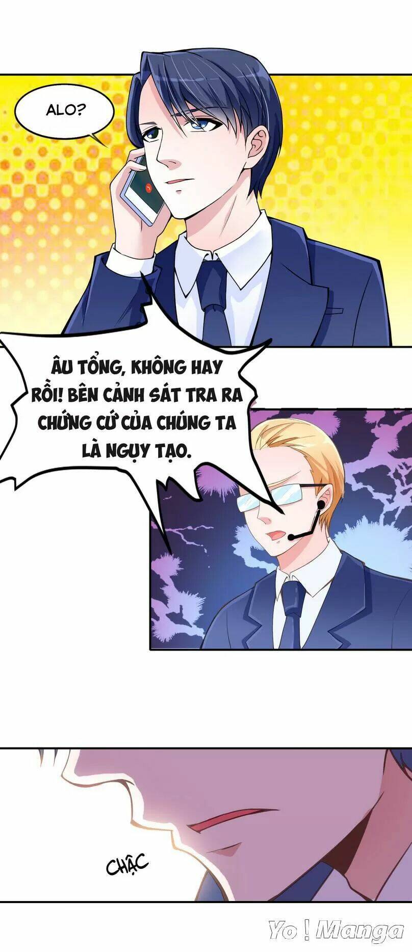 cô dâu gả thay của tổng tài chapter 137 23