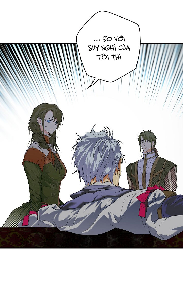 tiểu thư bí ẩn chapter 15 26