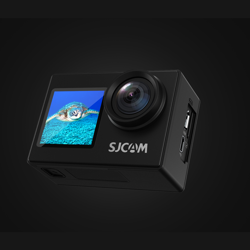 SJCAM Action Camera SJ4000 Series SJ4000 AIR & SJ4000 Dual Screen 4K 30FPS WIFI Underwater Waterproof Sports Video DV Cameras