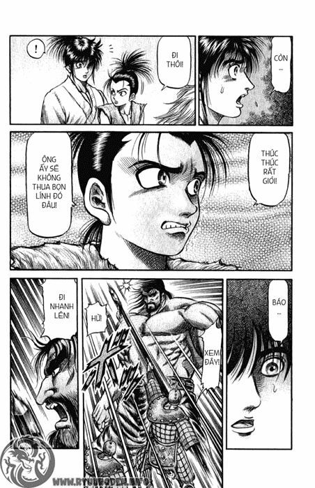 chú bé rồng - ryuuroden chapter 100 30