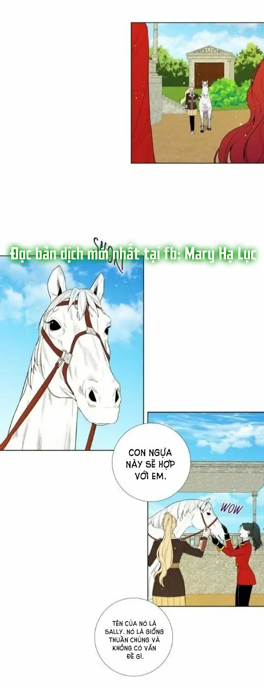 từ tiểu thư thành hoàng hậu - lady to queen chapter 23.2 8