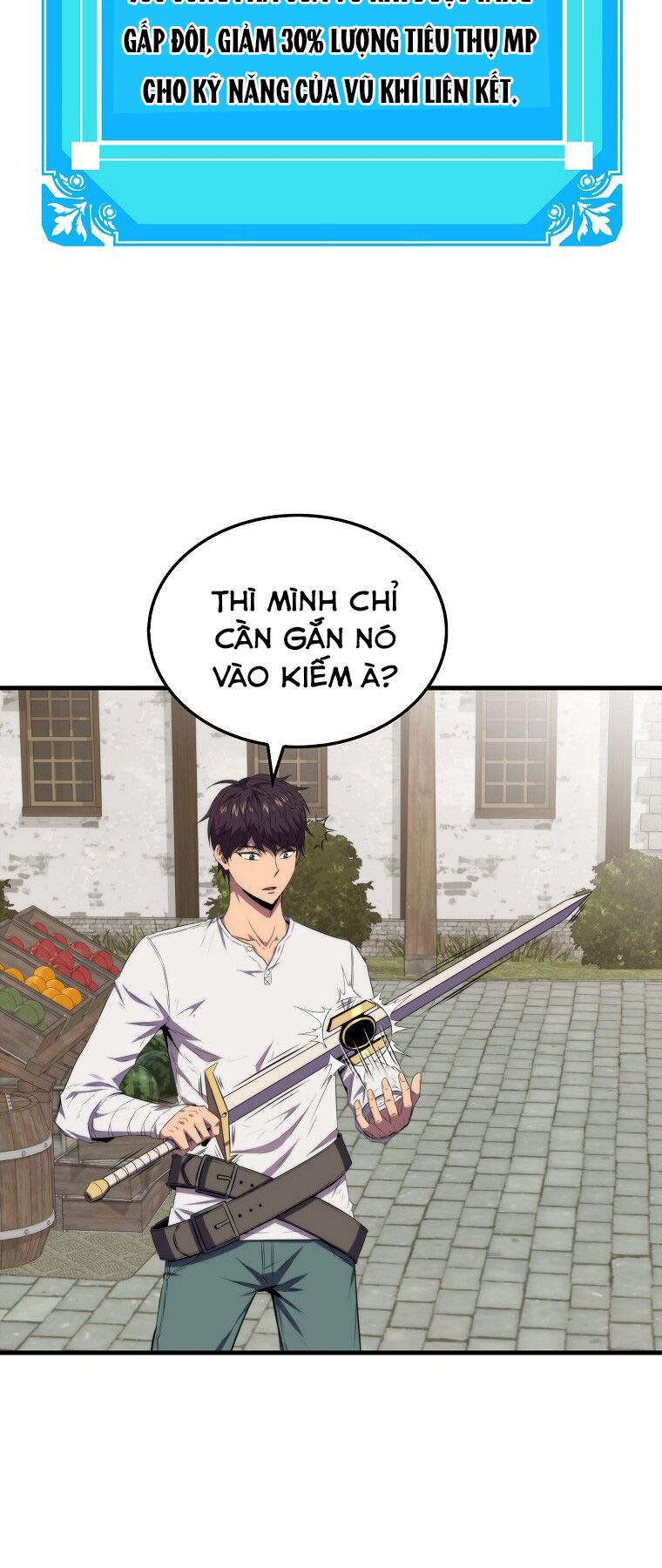 tôi thăng cấp trong lúc ngủ chapter 13 51