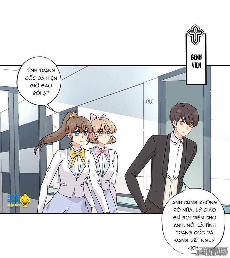 bá đạo hiệu thảo đích duệ nha đầu chapter 60 6