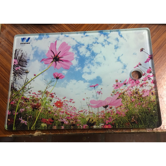 Thớt kính cường lực 12ly ( 210 x 300mm )