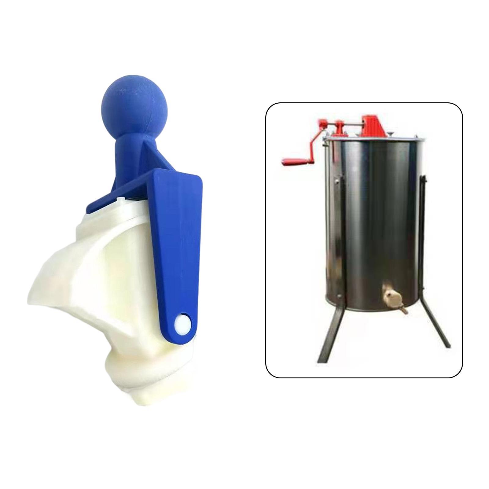 Honey Gate Valves for Bucket honey taps Tap for Honey Machine Accessory