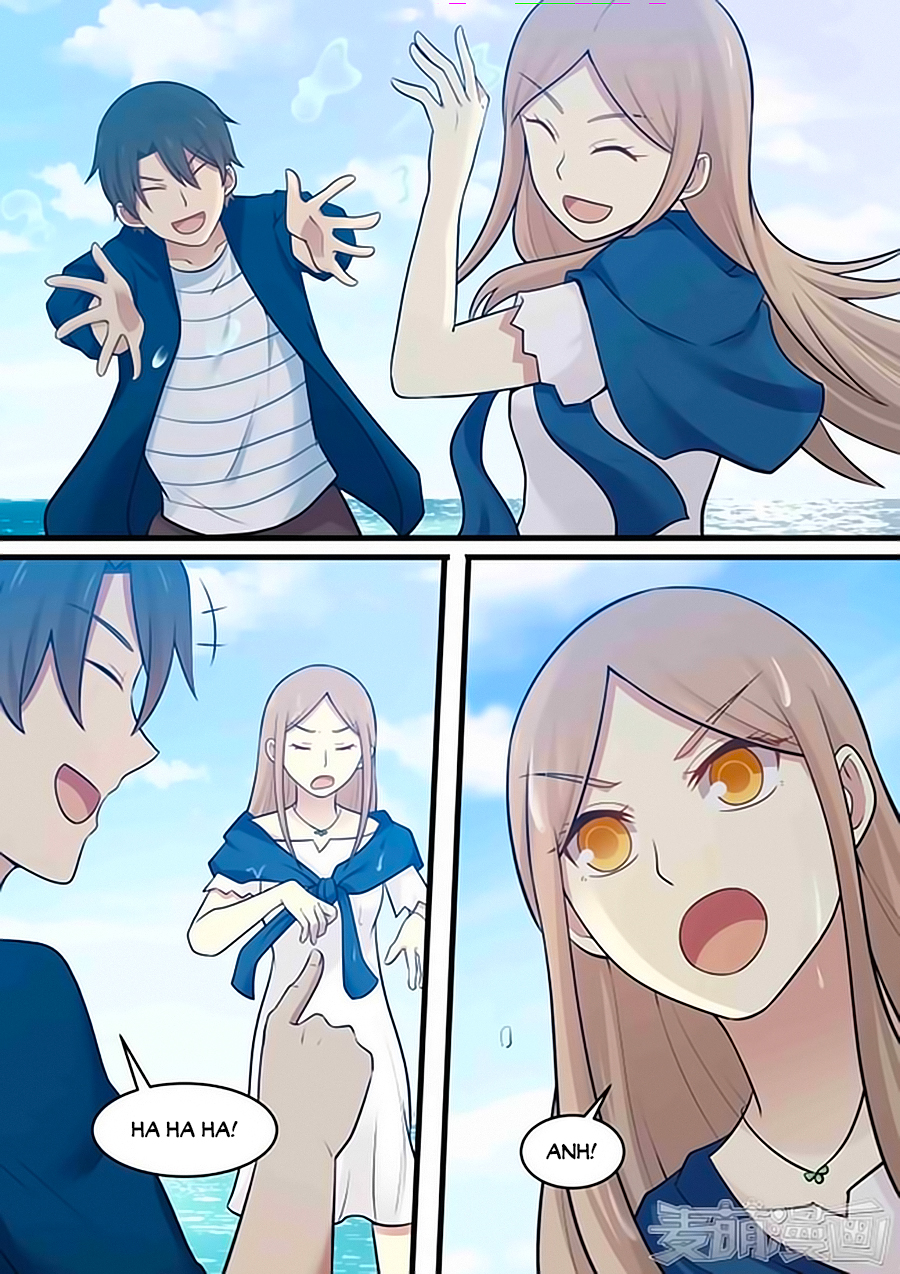 rơi vào tình yêu với bá đạo tổng tài chapter 102 5