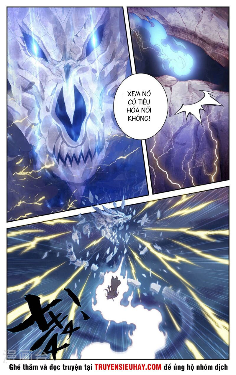 thương khung bảng chi thánh linh kỷ chapter 69 5