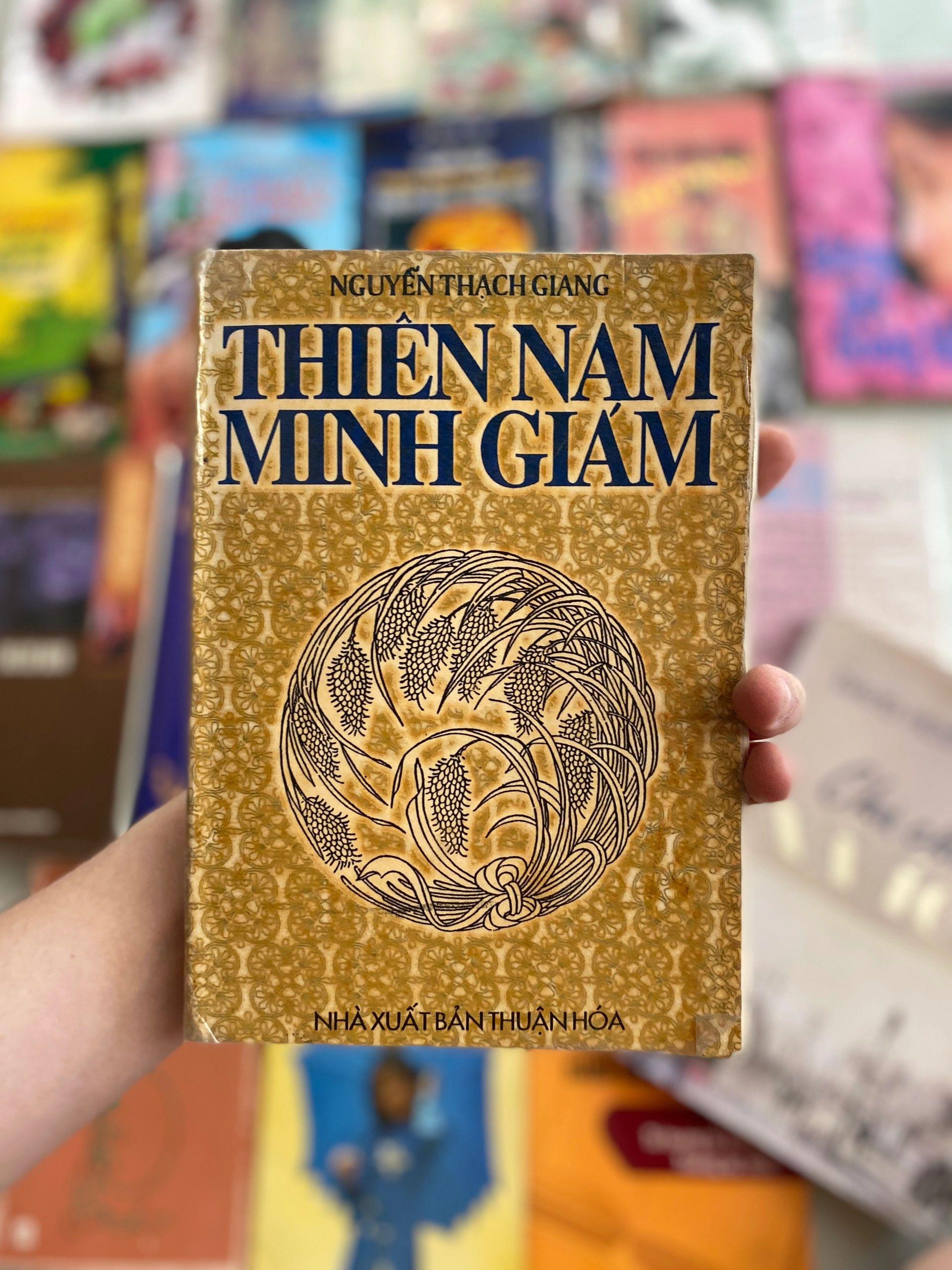 Thiên Nam Minh Giám - Nguyễn Thạch Giang
