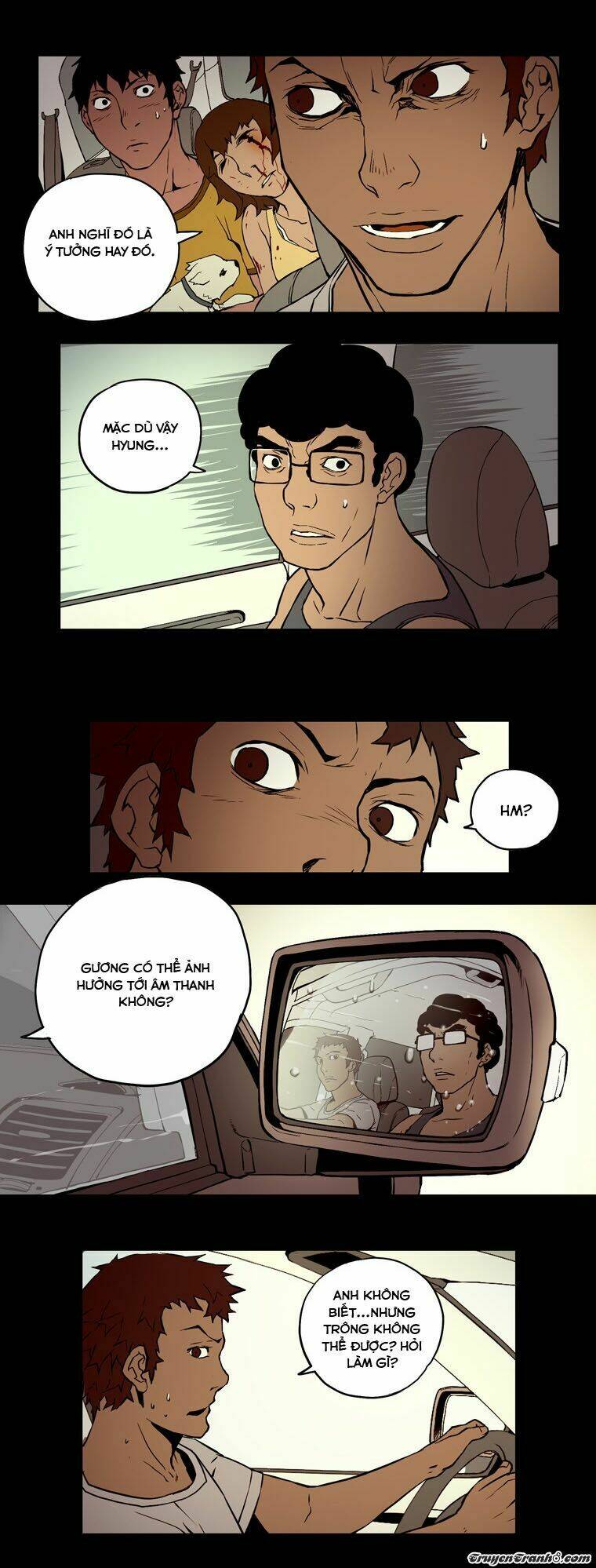 0.0 mhz - tần số chết chapter 11 27