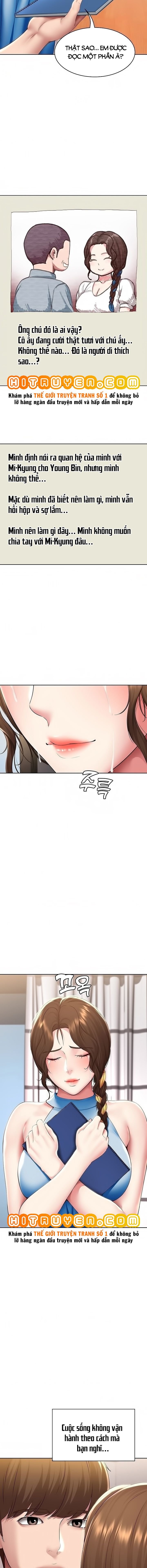 nhật ký nội trú chapter 130 14