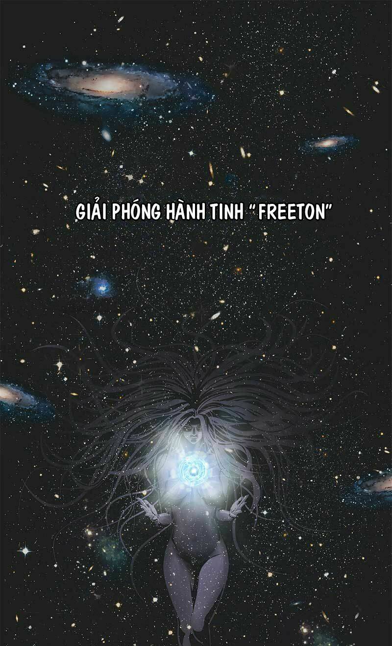 we-on: be the shield chapter 1 3