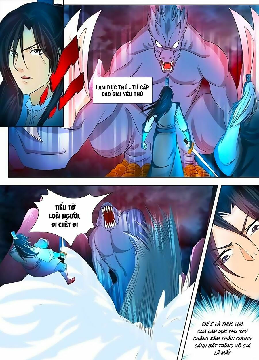 vĩnh hằng chí tôn chapter 108 7