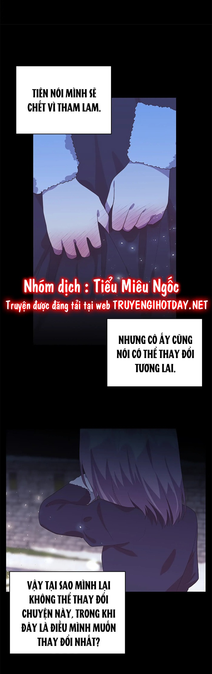 tôi không phải là nữ anh hùng chapter 73 8