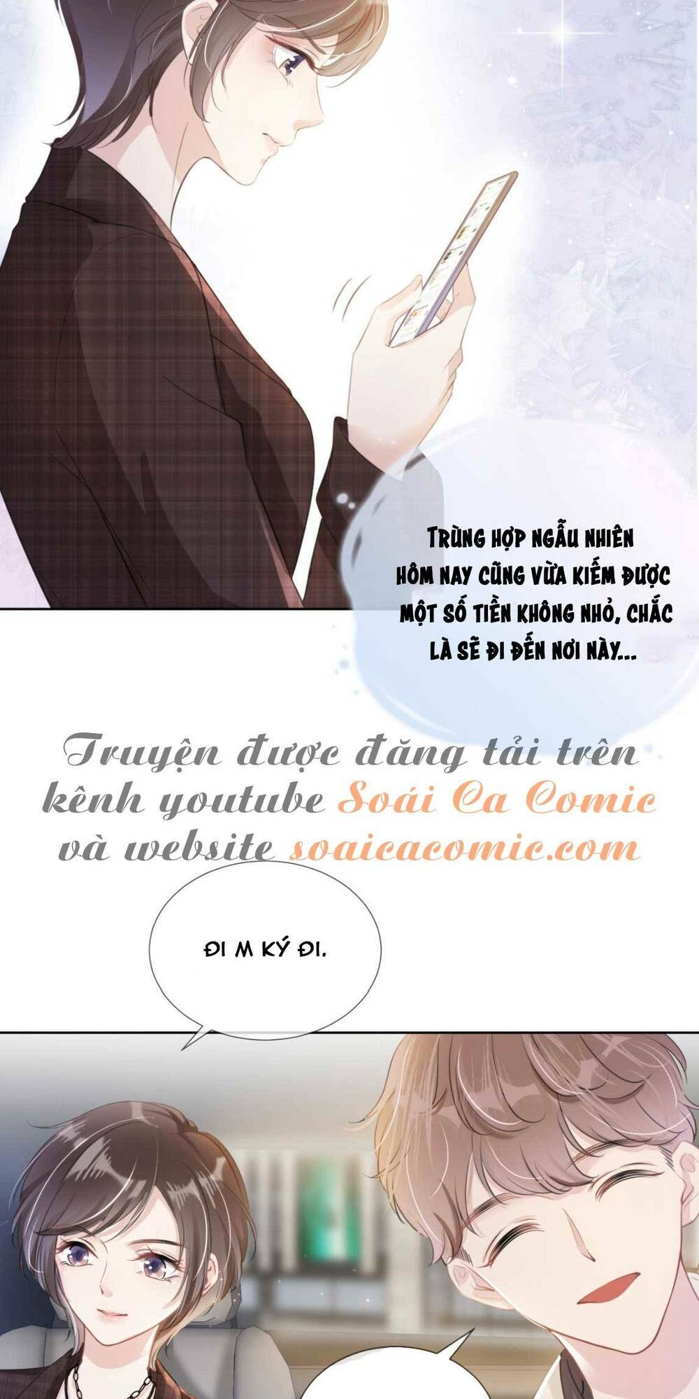 ngự tỷ toàn năng lại bị phá mã giáp chapter 15 27