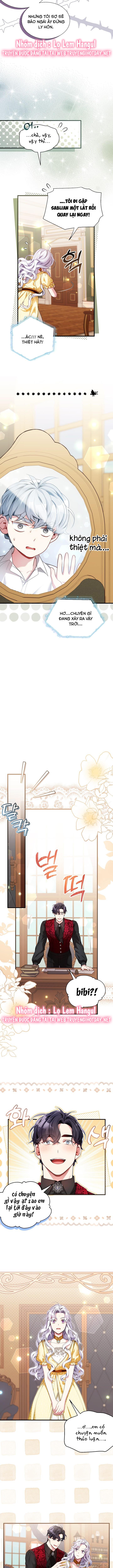 con gái chồng quá dễ thương chapter 108.1 5