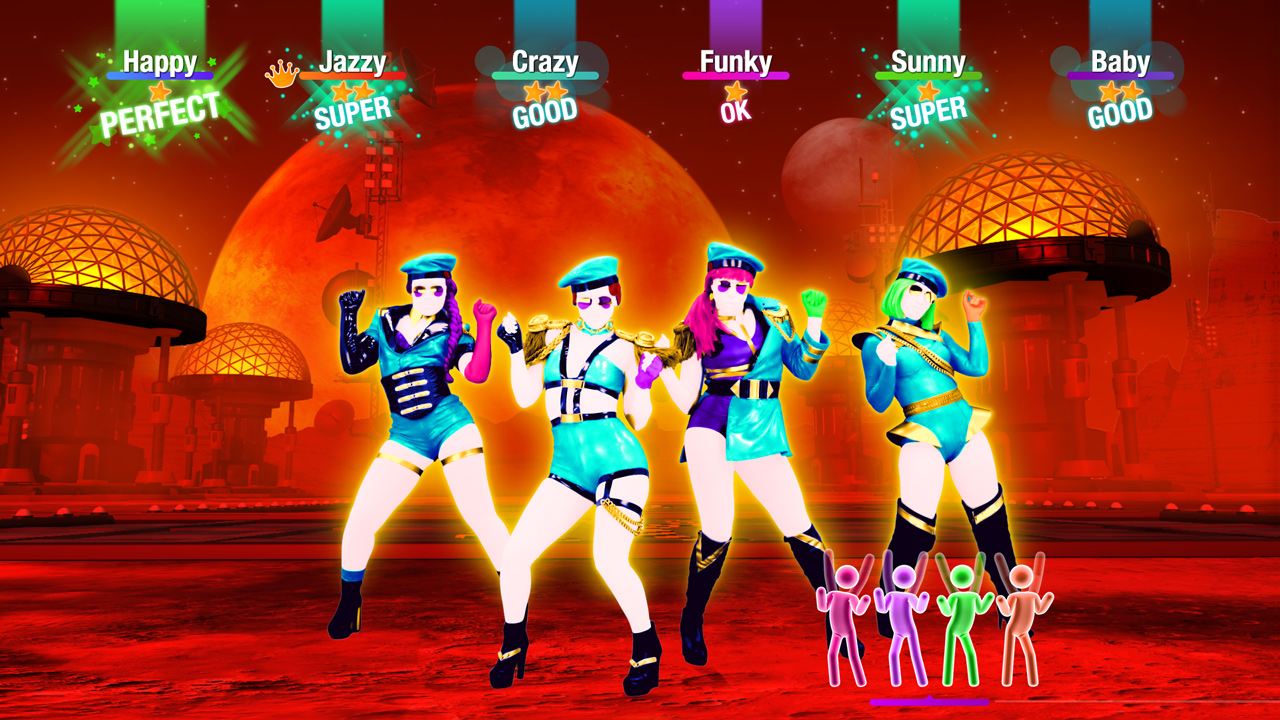 Đĩa Game Just Dance 2020 Cho Playstation 4 - Hàng nhập khẩu