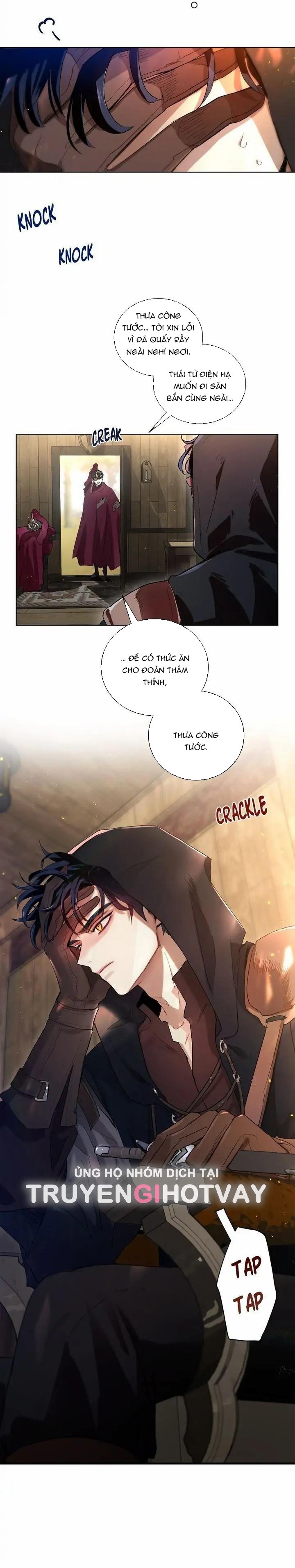 tôi là fan cứng hoàng tử chapter 51.2 48