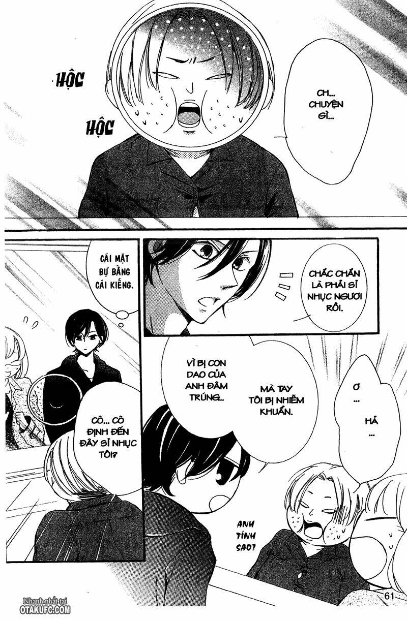 pen saki ni syrup chapter 6 15