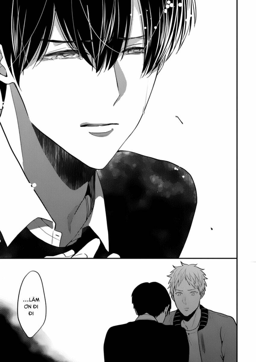 đừng sợ, hãy ở bên anh - kowagaranai de, soba ni ite chapter 4 25