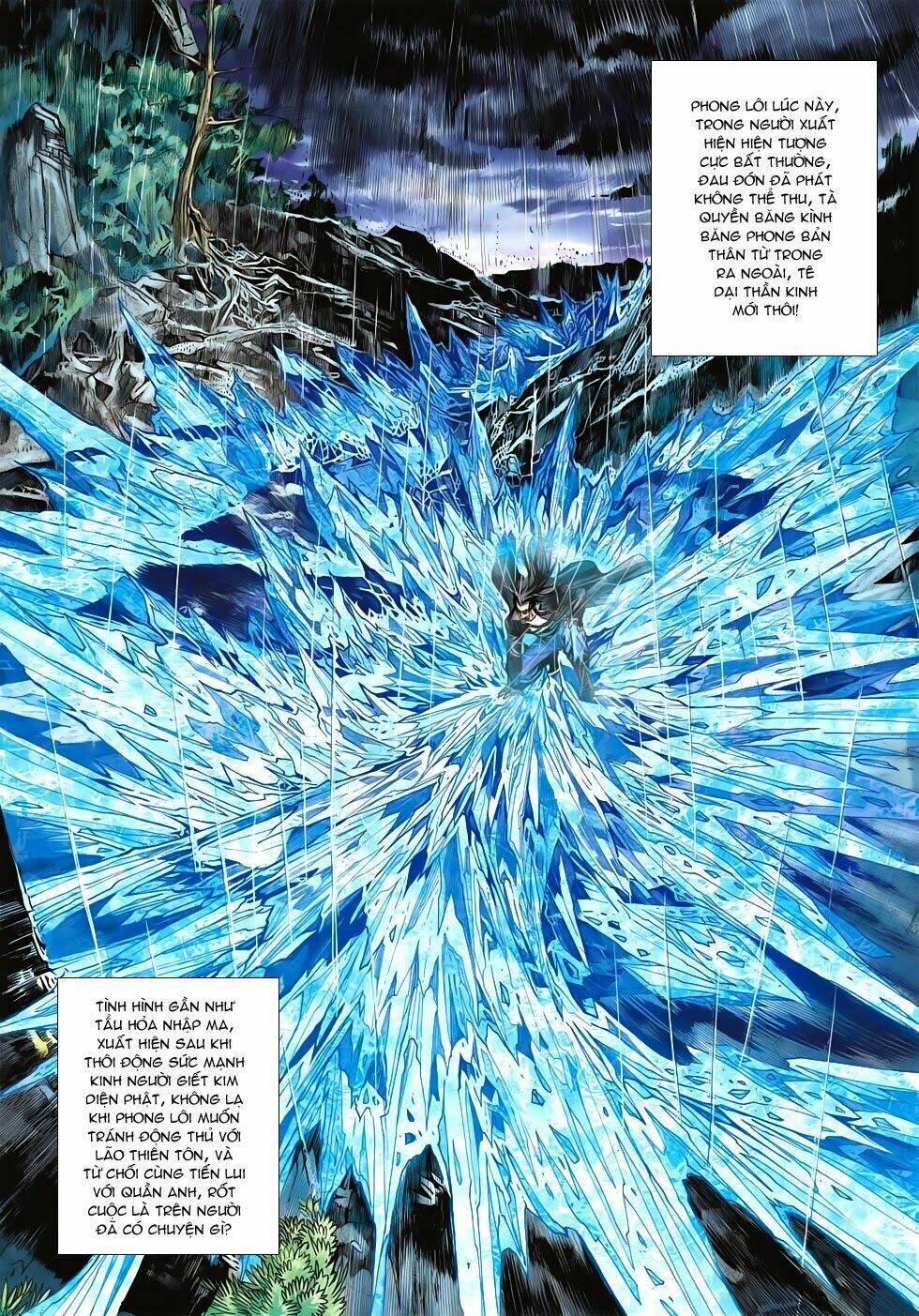 tân tác long hổ môn chapter 577 15